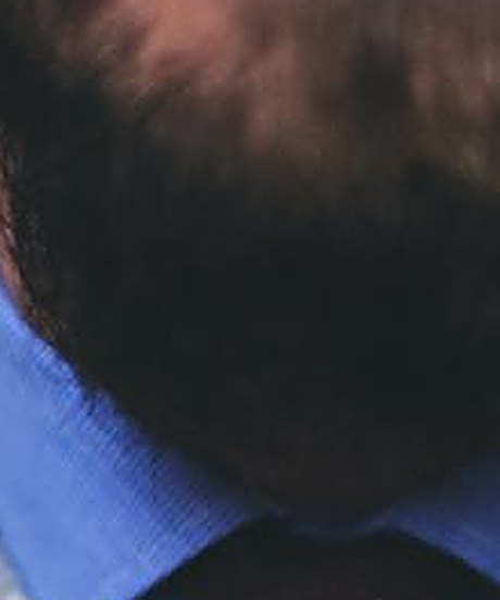 After: full, dense beard